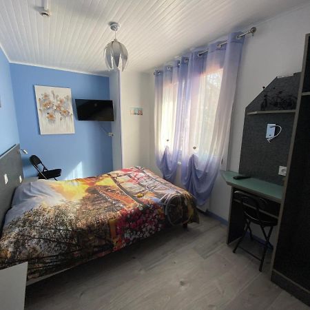 Hotel Le Bambi Baume-les-Dames Luaran gambar
