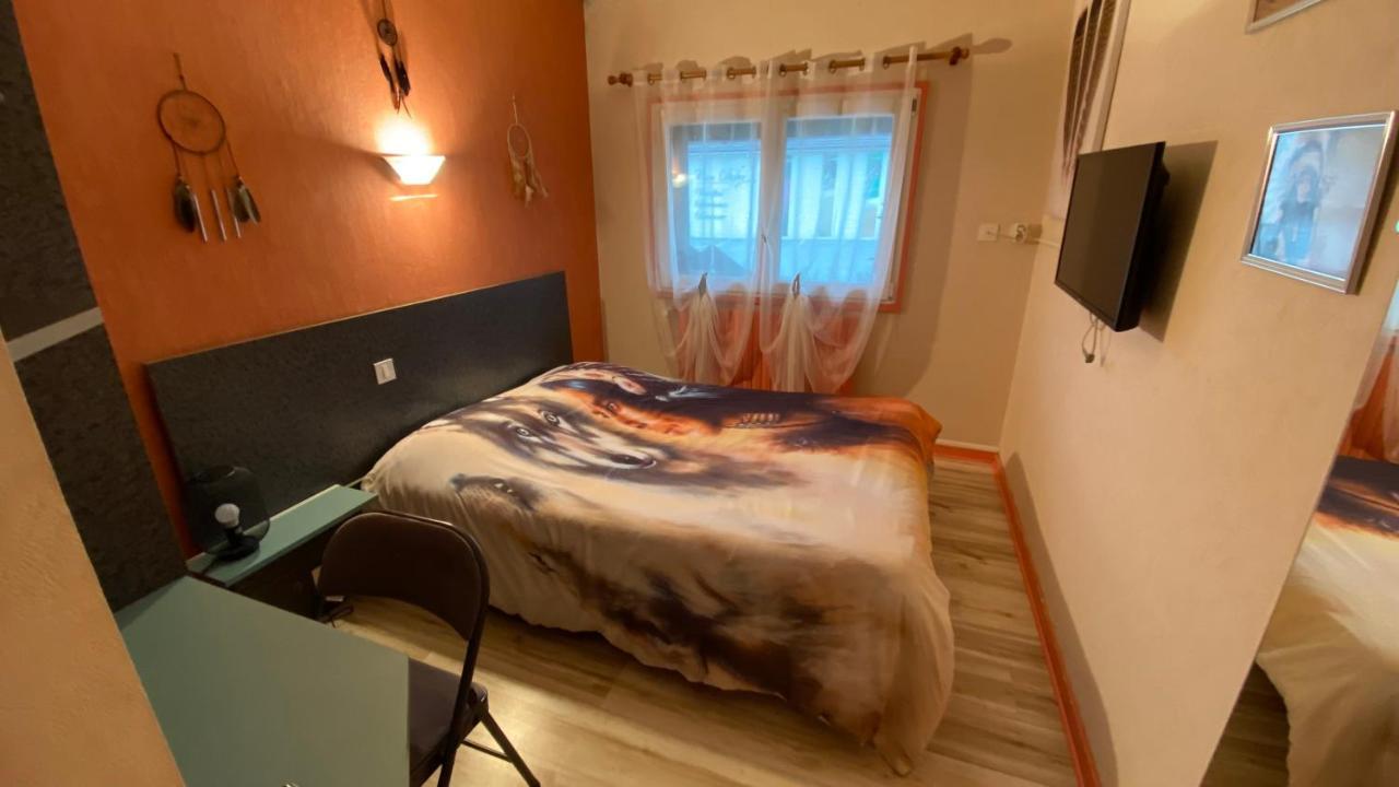 Hotel Le Bambi Baume-les-Dames Luaran gambar