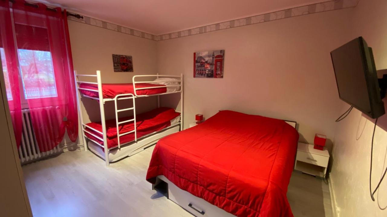 Hotel Le Bambi Baume-les-Dames Luaran gambar