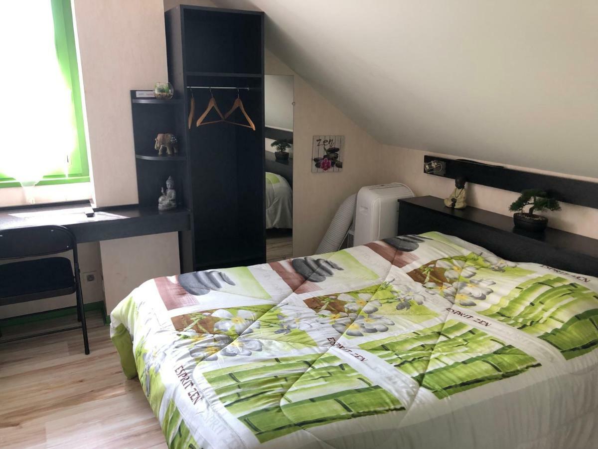 Hotel Le Bambi Baume-les-Dames Luaran gambar